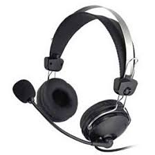 HS-7P Comfort Fit Stereo Headset