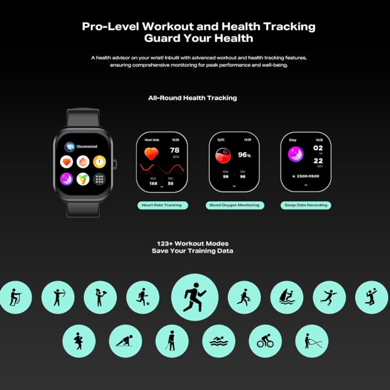 Infinix XWatch 3 Plus