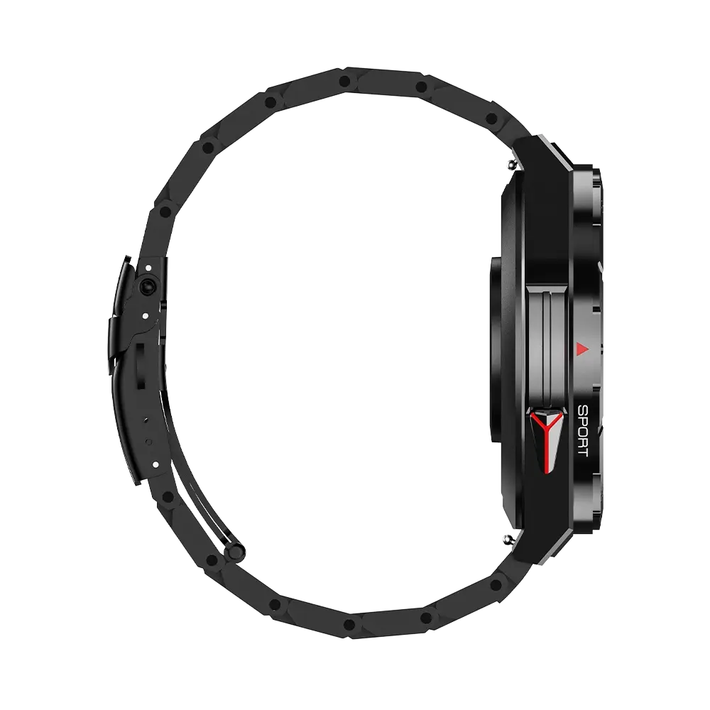 LOGIN L-115 Glory Smart Watch Built-in GPS | AOD