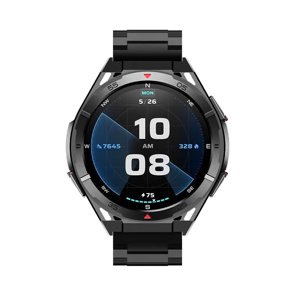 LOGIN L-115 Glory Smart Watch Built-in GPS | AOD
