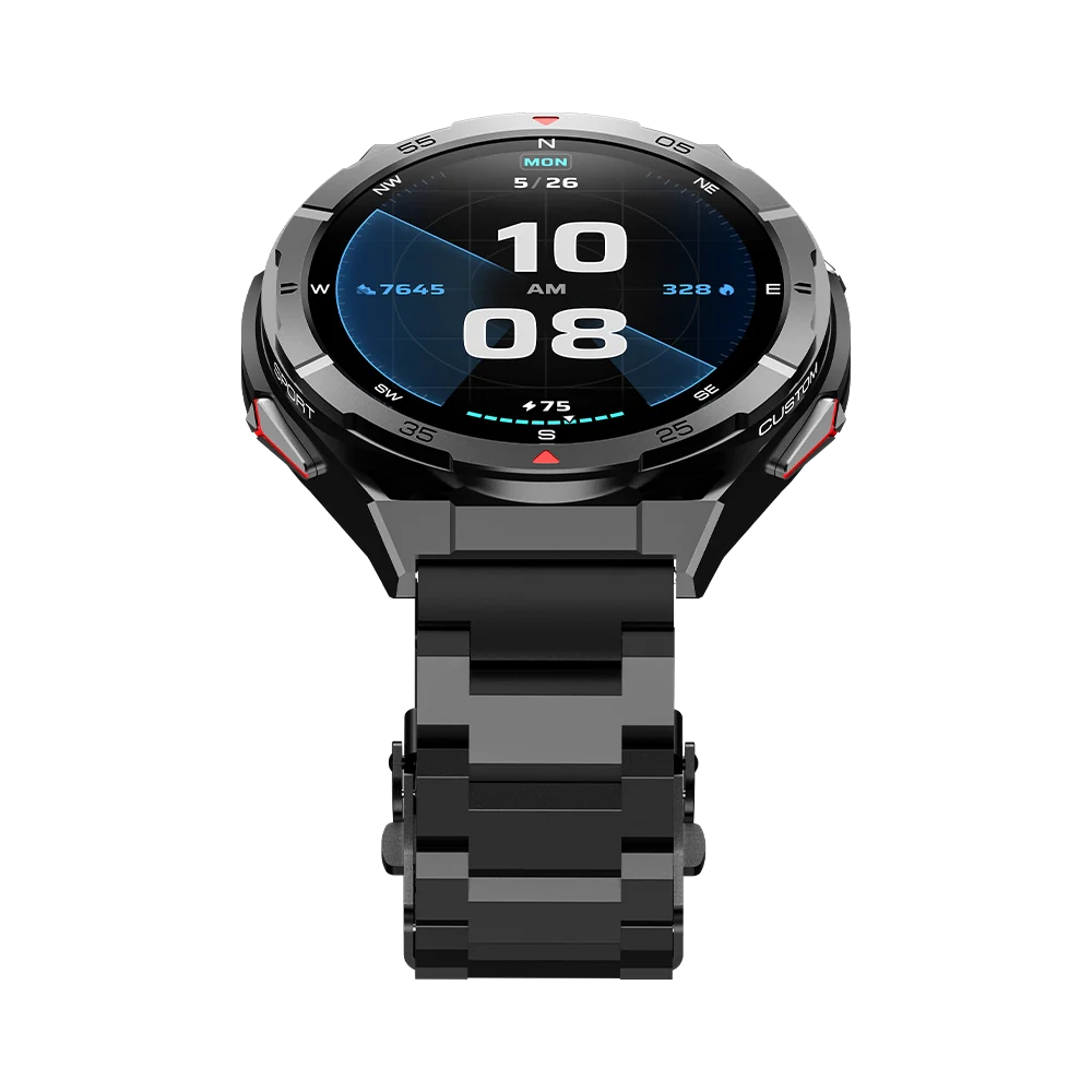 LOGIN L-115 Glory Smart Watch Built-in GPS | AOD