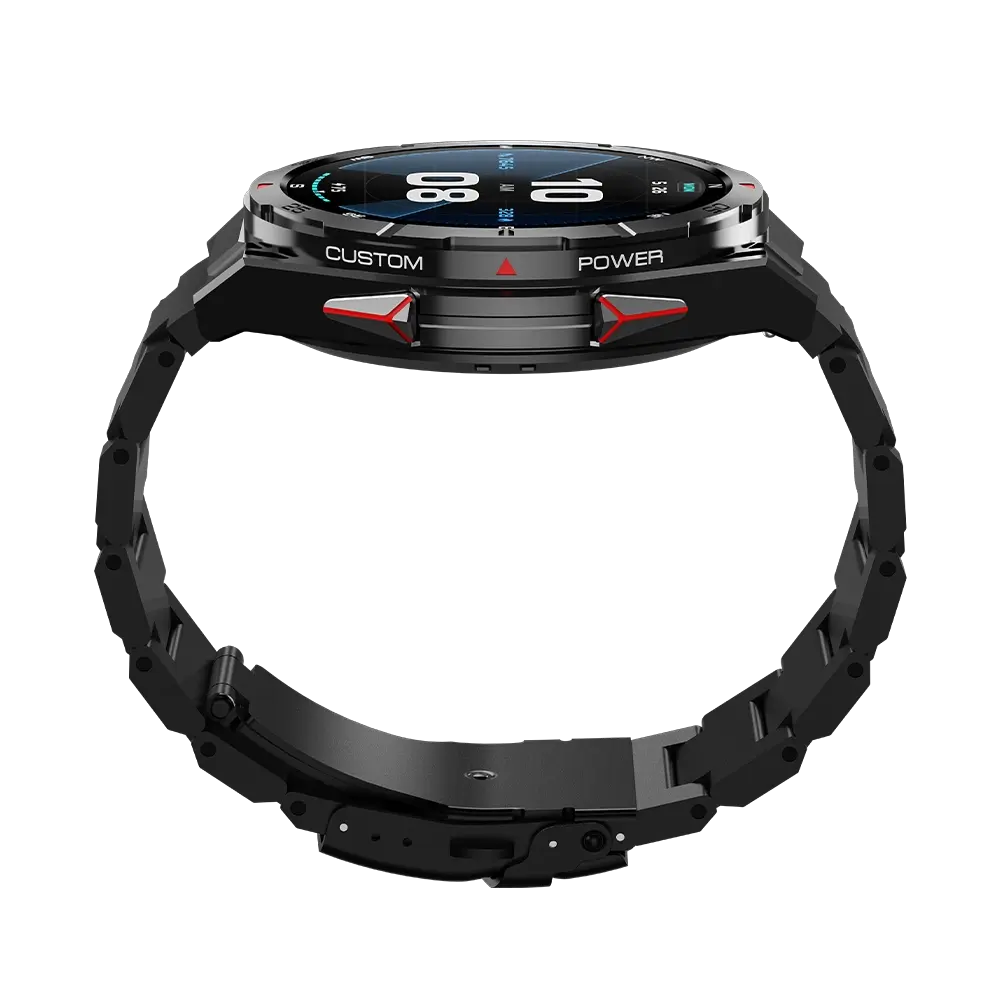 LOGIN L-115 Glory Smart Watch Built-in GPS | AOD