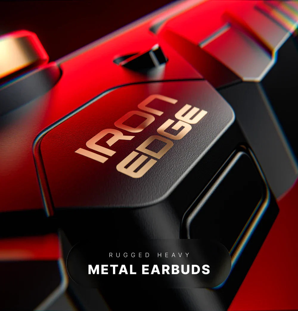 Ronin R-7090 IRON EDEG EARBUDS