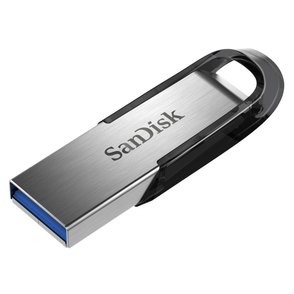 Sandisk Ultra Flair 128GB USB 3.0 Flash Drive | Up to 150 MB/s Data Transfer Speed Metal casing |