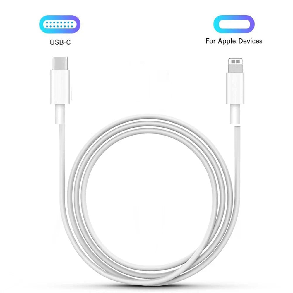iPhone Fast Charging Cable  USB C TO LIGHTNING 1M 100% ORIGINAL
