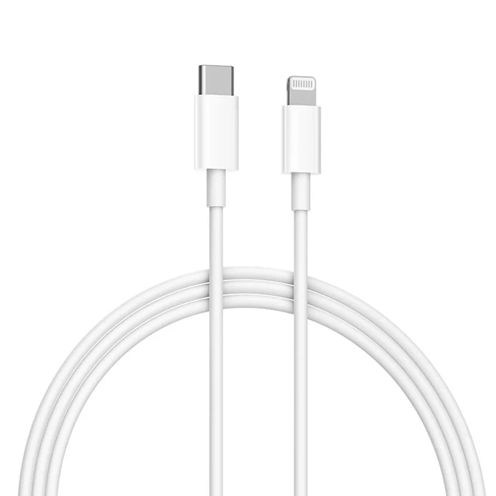 iPhone Fast Charging Cable  USB C TO LIGHTNING 1M 100% ORIGINAL