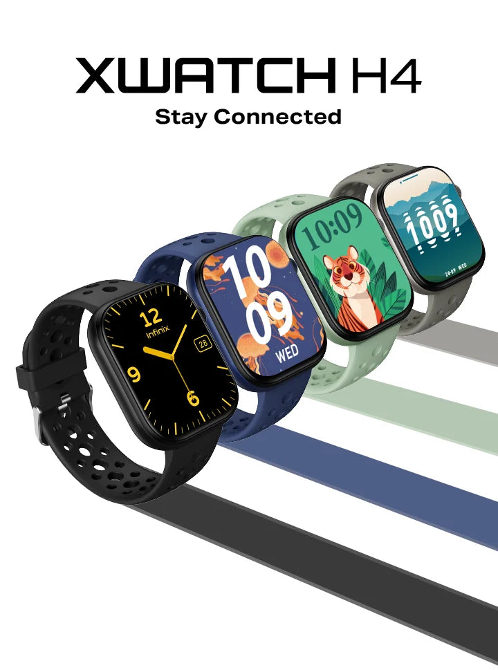 Infinix XWATCH H4