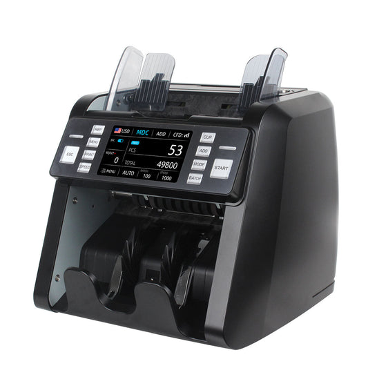 Speed-X SP-730A Multi-Functional Advanced Currency Counting Machine