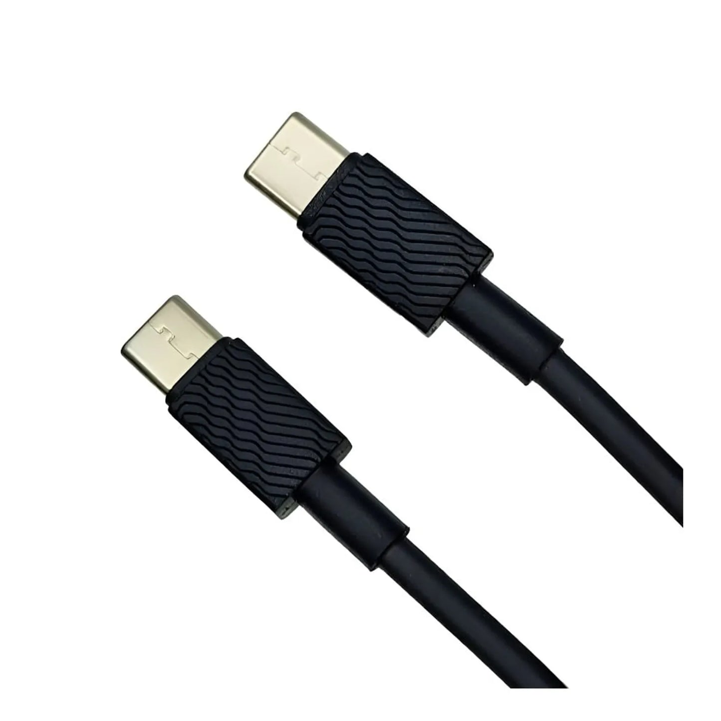 TRANYOO T-C25 SUPER FAST CAR CHARGER USB TO 2 TYPE - C 78W