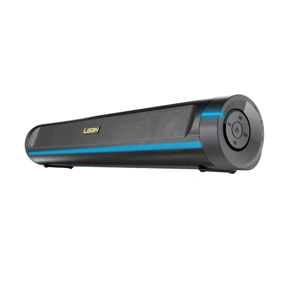 LOGIN L-270 - Wireless Soundbar 20w RMS