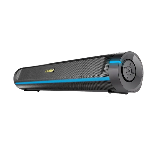 LOGIN L-270 - Wireless Soundbar 20w RMS