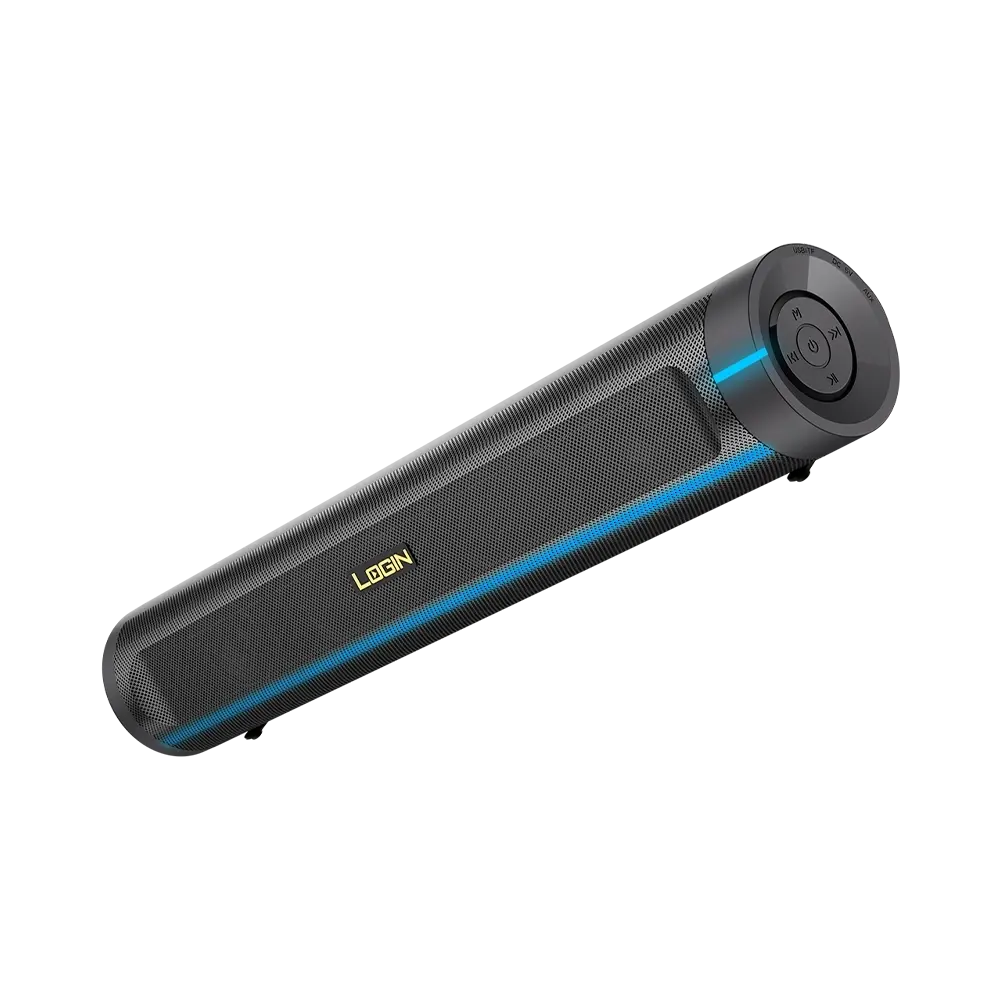 LOGIN L-270 - Wireless Soundbar 20w RMS